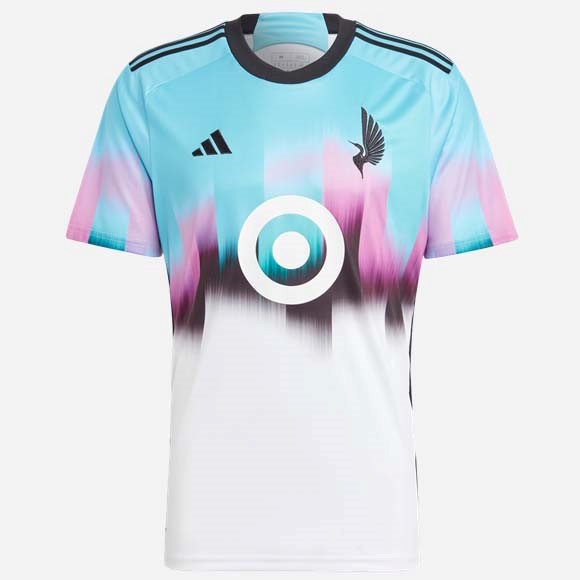 Tailandia Camiseta Minnesota United 2ª 2023-2024